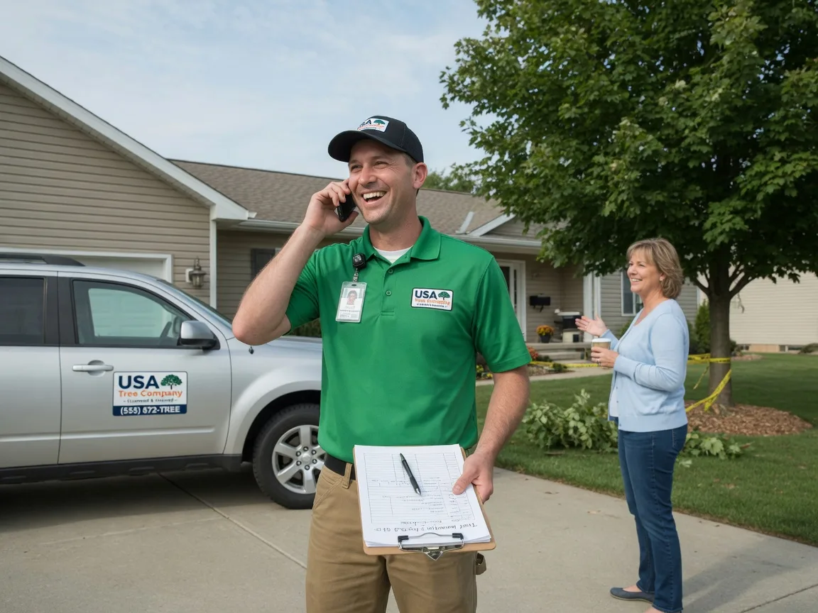 Tree Care White Salmon, WA FAQs